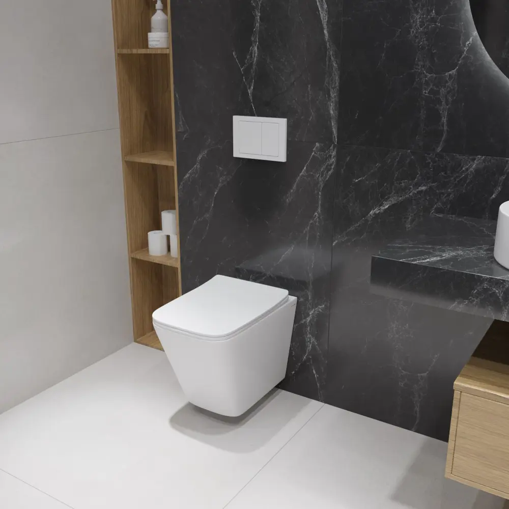 Фото 11 Комплект инсталляция с унитазом Grohe 7475315XR8 цвет белый Фото 11 Комплект инсталляция с унитазом Grohe 7475315XR8 цвет белый