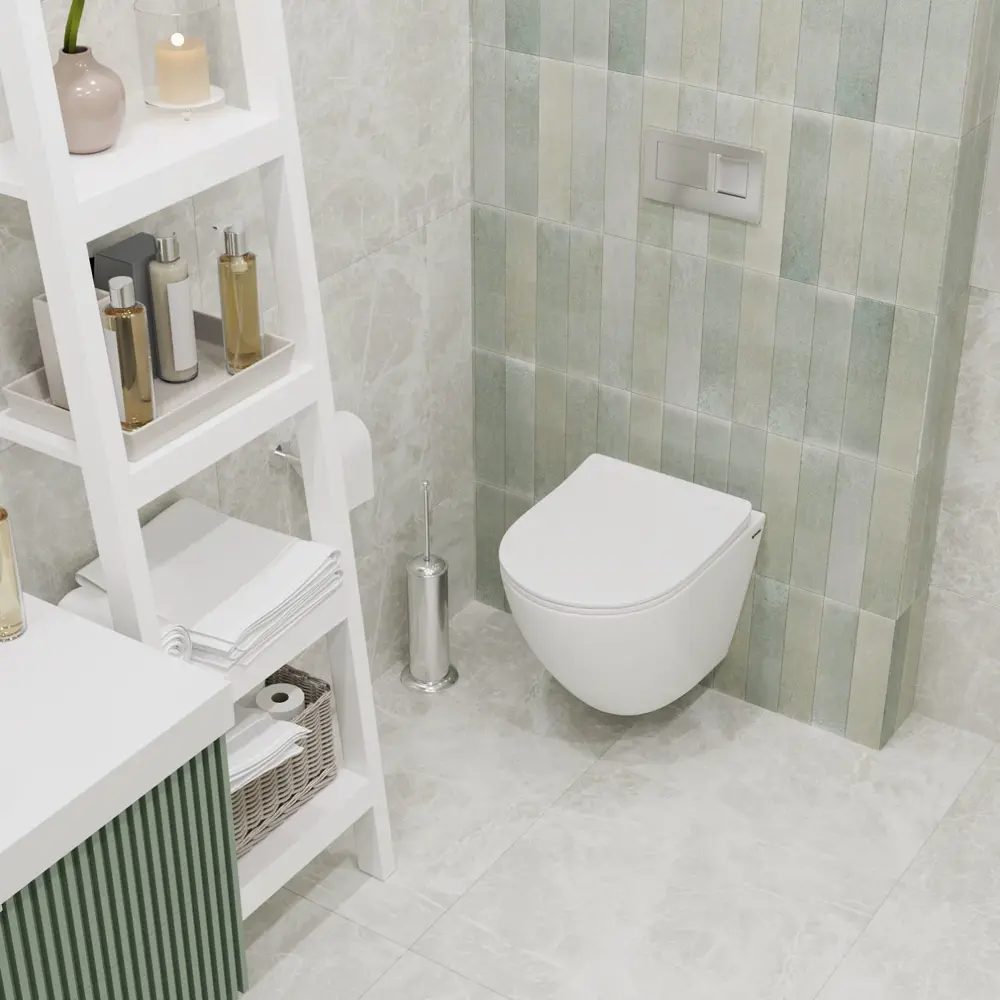 Фото 6 Комплект инсталляция с унитазом Geberit N49M221526 цвет белый Фото 6 Комплект инсталляция с унитазом Geberit N49M221526 цвет белый