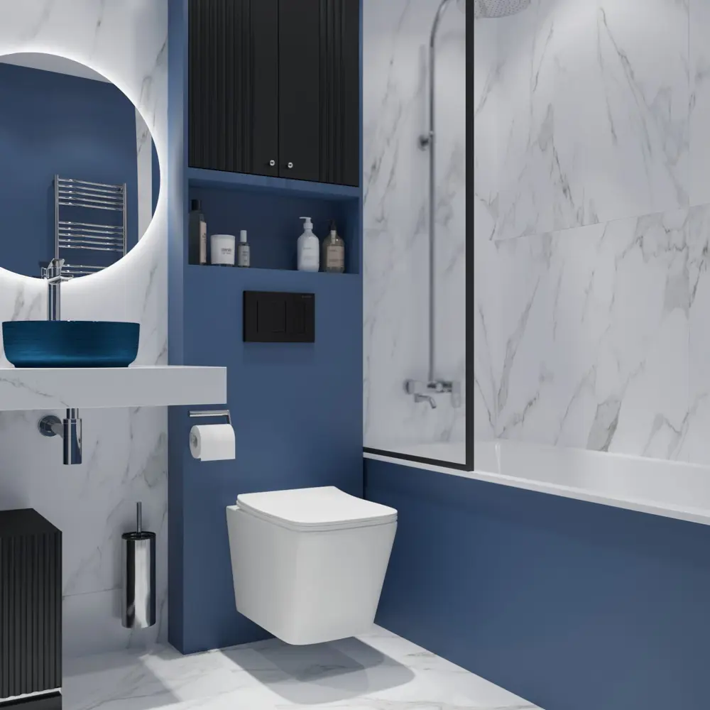 Фото 5 Комплект инсталляция с унитазом Grohe 4X122634D1 цвет белый Фото 5 Комплект инсталляция с унитазом Grohe 4X122634D1 цвет белый
