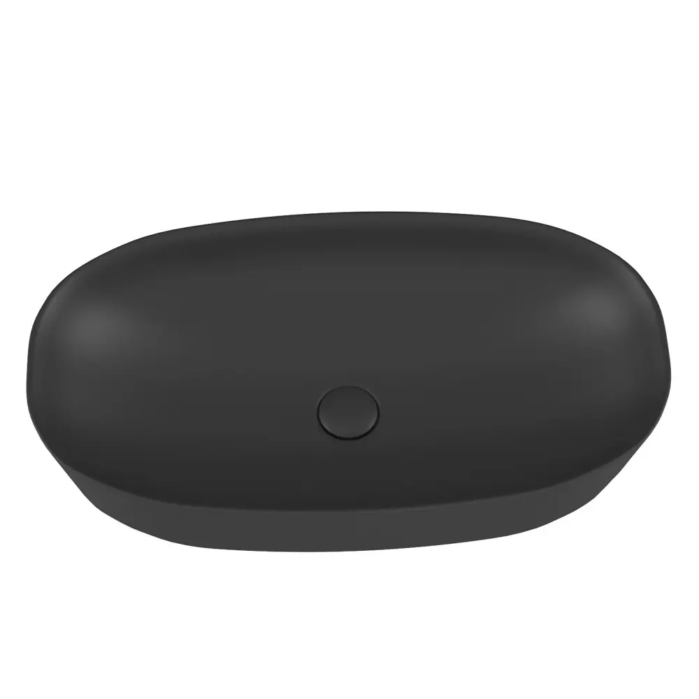 Фото 14 Раковина Helmken 39370001 Helmken39340000_01 70см цвет черный Фото 14 Раковина Helmken 39370001 Helmken39340000_01 70см цвет черный