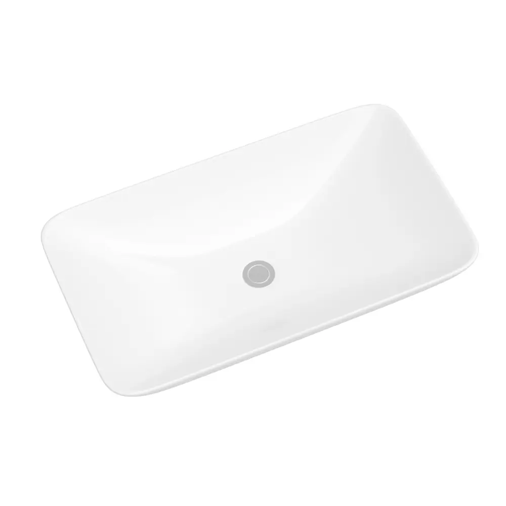 Фото 17 Раковина Helmken 6016p8x484 Helmken88670000_01 70см цвет белый, хром Фото 17 Раковина Helmken 6016p8x484 Helmken88670000_01 70см цвет белый, хром