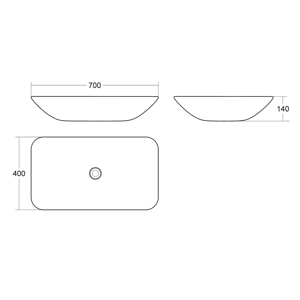 Фото 19 Раковина Helmken 6016p8x484 Helmken88670000_01 70см цвет белый, хром Фото 19 Раковина Helmken 6016p8x484 Helmken88670000_01 70см цвет белый, хром