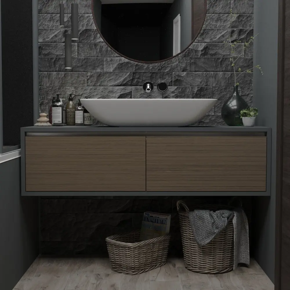 Фото 12 Раковина Helmken 6016p8x484 Helmken88670000_01 70см цвет белый, хром Фото 12 Раковина Helmken 6016p8x484 Helmken88670000_01 70см цвет белый, хром