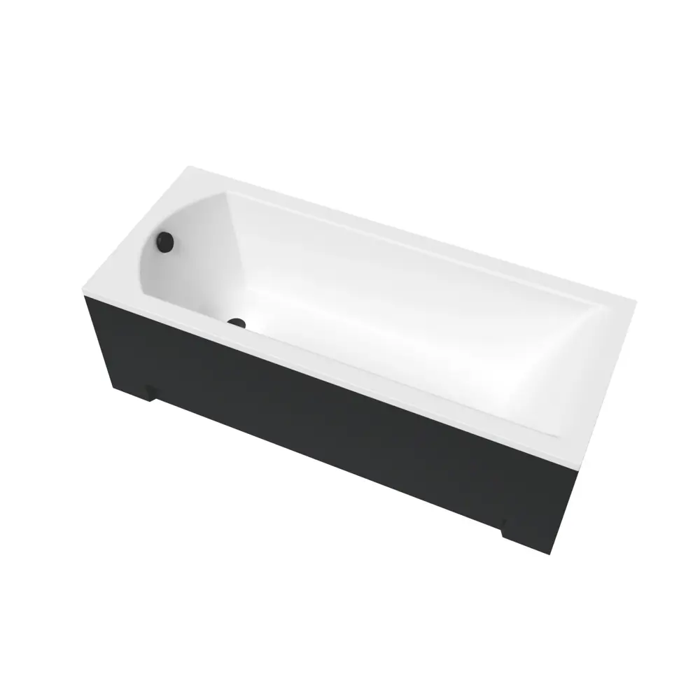 Фото 15 Ванна акриловая Helmken Vespera V9471X6295 150x70 комплект 4 в 1 цвет белый/серый Фото 15 Ванна акриловая Helmken Vespera V9471X6295 150x70 комплект 4 в 1 цвет белый/серый