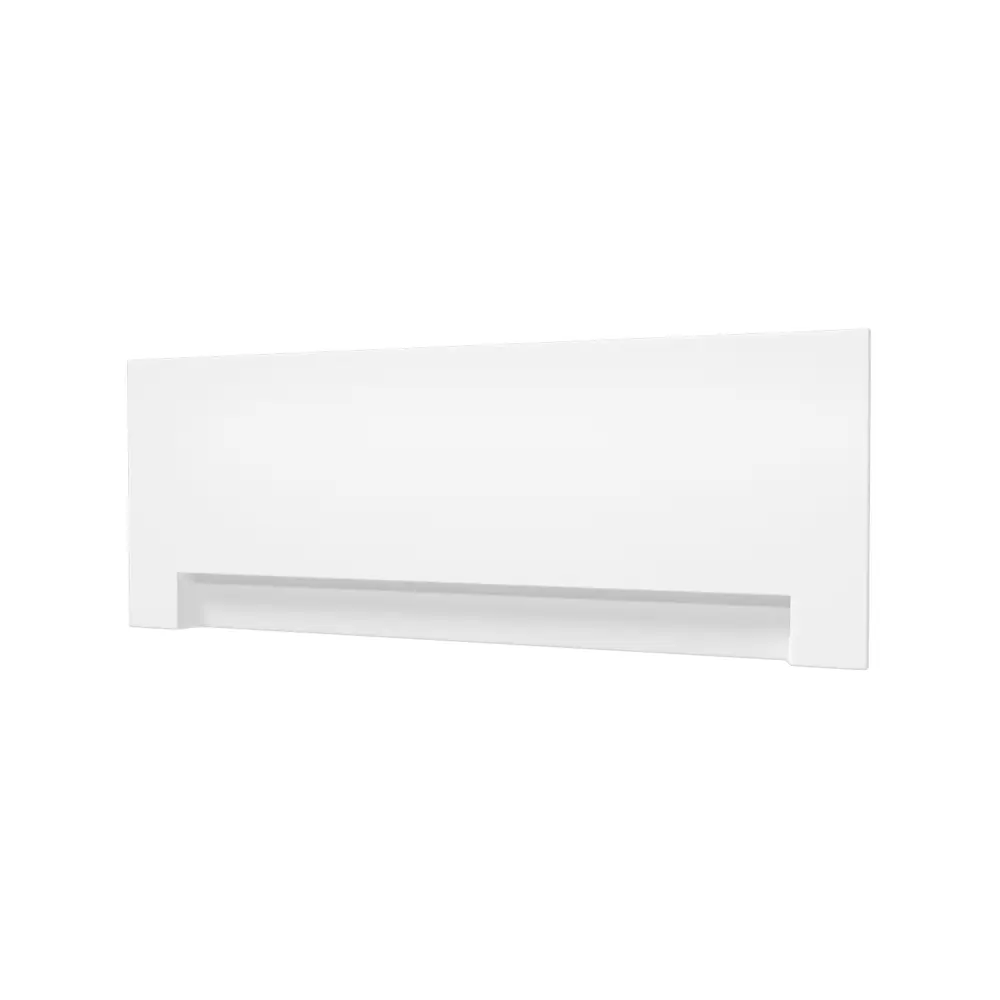 Фото 19 Ванна акриловая Helmken Rivana 3770X23P78 120x70 комплект 5 в 1 цвет белый/черный