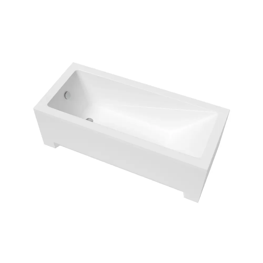 Фото 24 Ванна акриловая Helmken Rivana 4212B8426F 150x70 комплект 2 в 1 цвет белый Фото 24 Ванна акриловая Helmken Rivana 4212B8426F 150x70 комплект 2 в 1 цвет белый