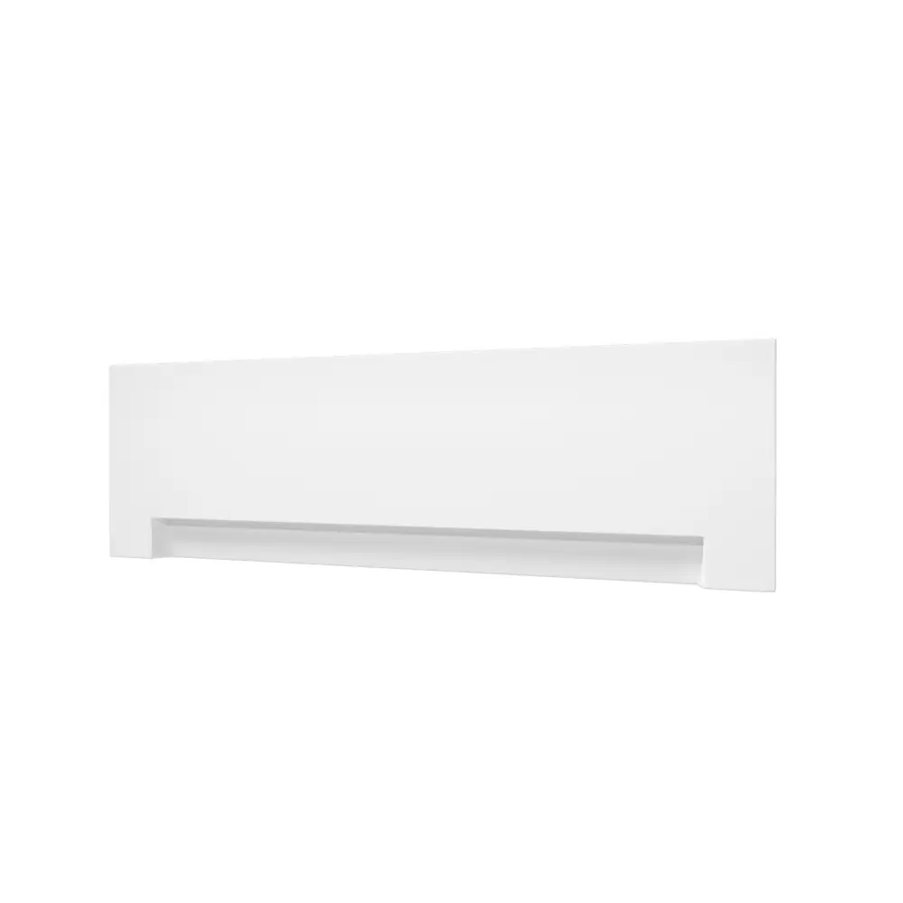 Фото 20 Ванна акриловая Helmken Rivana E866113T58 170 x 70 комплект 5 в 1 цвет белый/серый