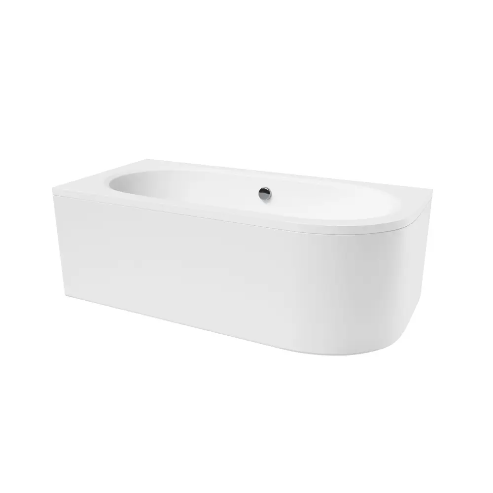 Фото 20 Ванна акриловая Helmken Marbella Lux 374YB01096 150x75 комплект 4 в 1, левая цвет белый/серый Фото 20 Ванна акриловая Helmken Marbella Lux 374YB01096 150x75 комплект 4 в 1, левая цвет белый/серый