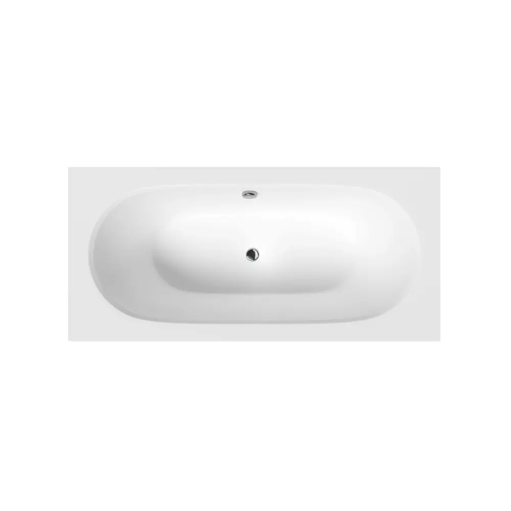 Фото 16 Ванна акриловая Helmken Vienna 356E5632D7 150x75 комплект 4 в 1 цвет белый/черный