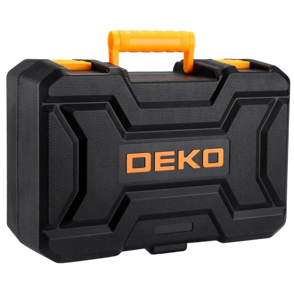 Фото 3 УШМ сетевая Deko AGDK-750W, 750 Вт, 125 мм Фото 3 УШМ сетевая Deko AGDK-750W, 750 Вт, 125 мм