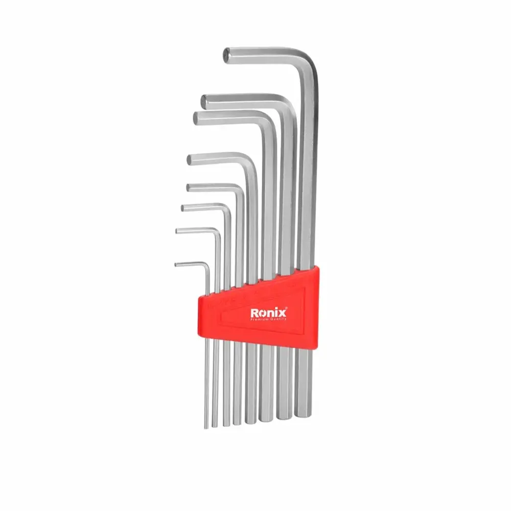Фото 4 Набор инструментов Ronix RS-0003, 12 предметов Фото 4 Набор инструментов Ronix RS-0003, 12 предметов