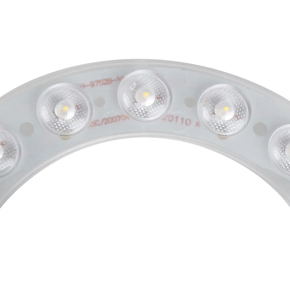 Фото 8 Модуль светодиодный Pccooler Led xd-gy-0012 175-240 В 12 Вт кольцо 1050 Лм нейтральный белый 2 шт Фото 8 Модуль светодиодный Pccooler Led xd-gy-0012 175-240 В 12 Вт кольцо 1050 Лм нейтральный белый 2 шт