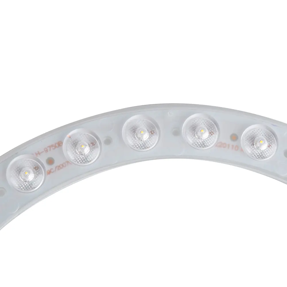 Фото 8 Модуль светодиодный Pccooler Led xd-gy-0024 175-240 В 24 Вт кольцо 2050 Лм нейтральный белый 2 шт Фото 8 Модуль светодиодный Pccooler Led xd-gy-0024 175-240 В 24 Вт кольцо 2050 Лм нейтральный белый 2 шт