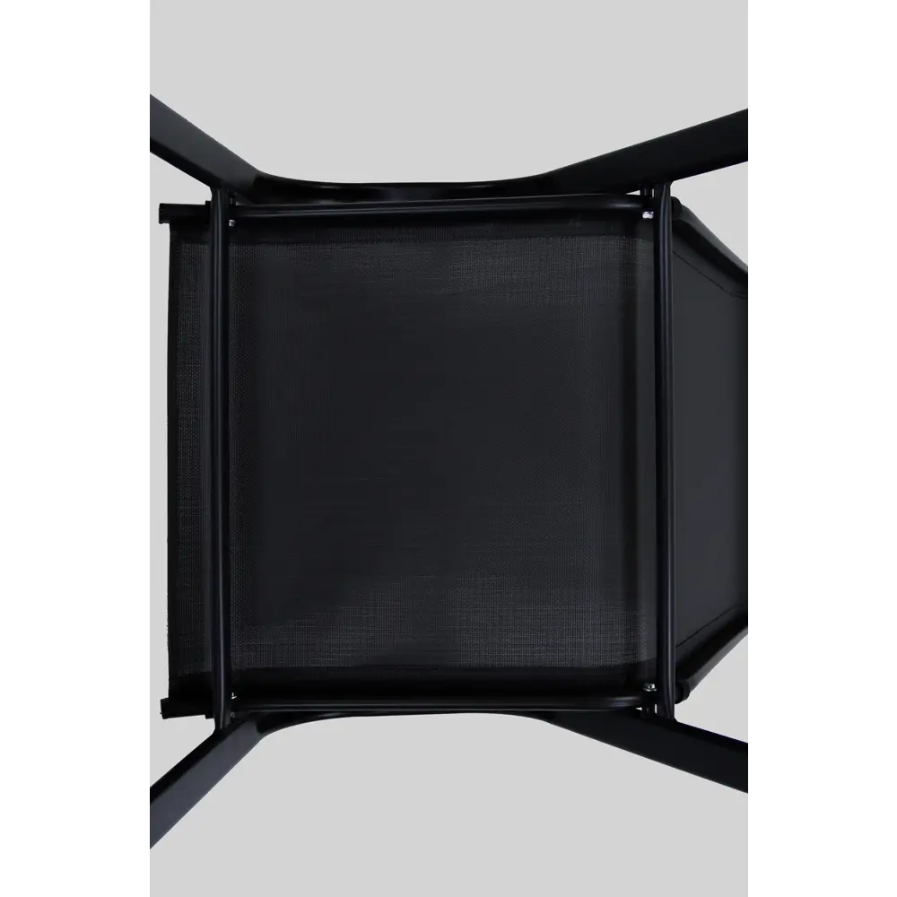 Фото 5 Стул садовый Almi GS032 55x73x91 см сталь цвет антрацит Фото 5 Стул садовый Almi GS032 55x73x91 см сталь цвет антрацит