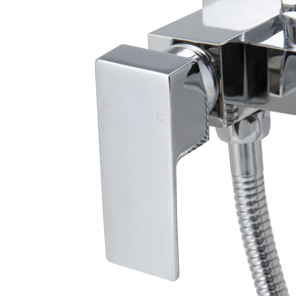 Фото 3 Гигиенический душ со смесителем Maxonor Pure Life PL6504, цвет хром Фото 3 Гигиенический душ со смесителем Maxonor Pure Life PL6504, цвет хром