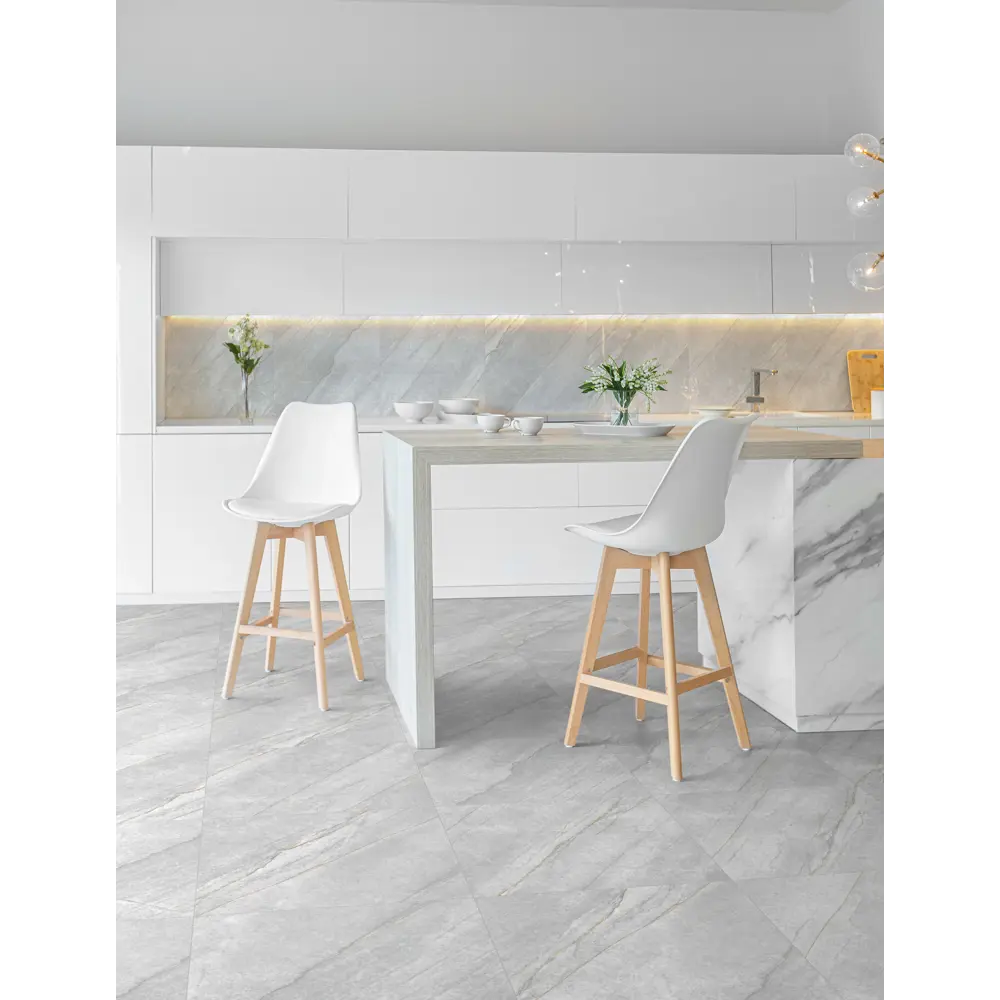 Фото 2 Керамогранит Global tile Donna_gt GT606015501SPR 60x60см цвет серый Фото 2 Керамогранит Global tile Donna_gt GT606015501SPR 60x60см цвет серый