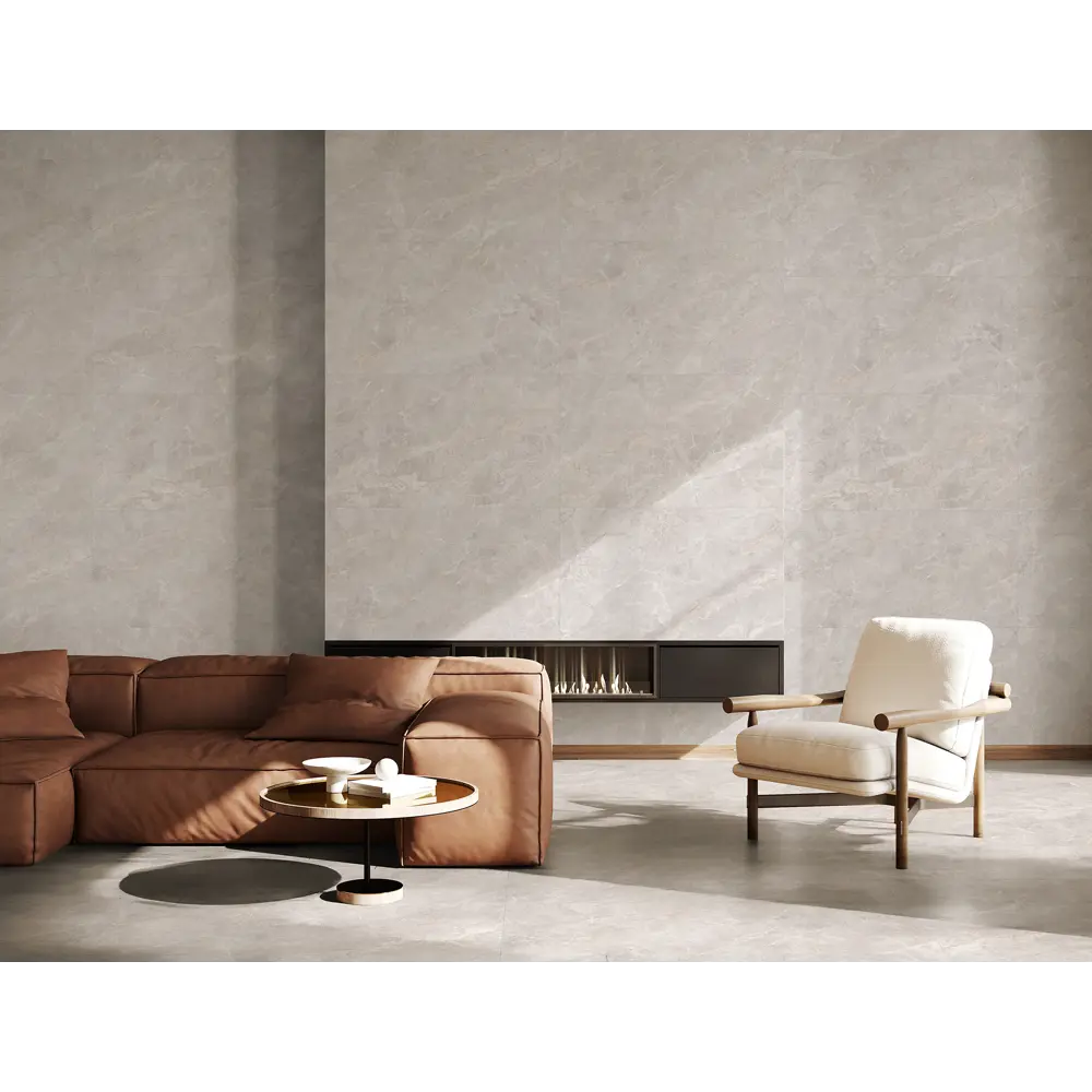 Фото 5 Керамогранит Global tile Montera_gt GT1206018106MCR 60x120см цвет светло-серый Фото 5 Керамогранит Global tile Montera_gt GT1206018106MCR 60x120см цвет светло-серый