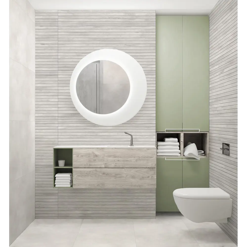 Фото 2 Керамогранит Global tile Verano_gt GT1206017976MGlR 60x120см цвет светло-серый Фото 2 Керамогранит Global tile Verano_gt GT1206017976MGlR 60x120см цвет светло-серый