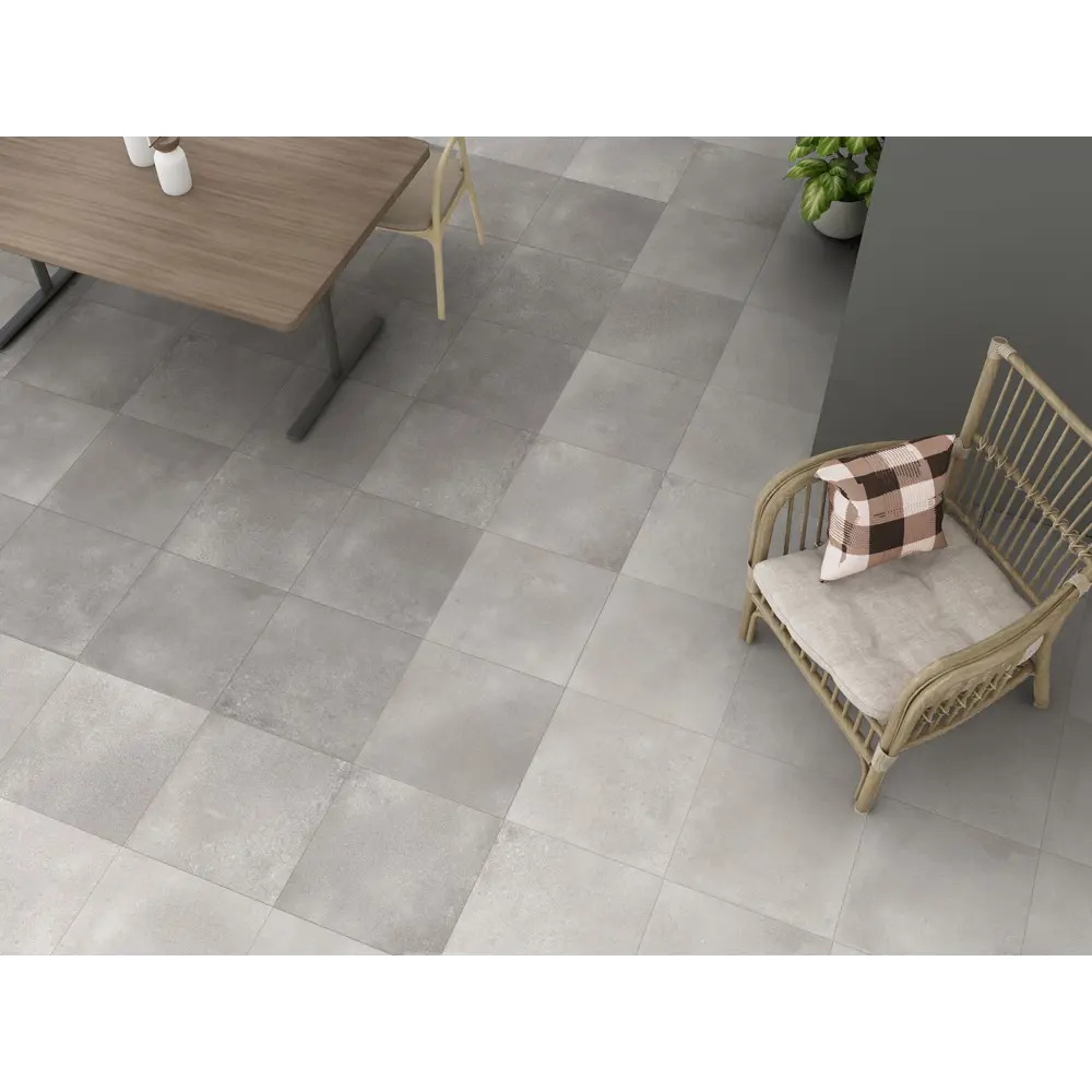 Фото Керамогранит Global tile Turon_gt св.сер GT239VG 41.2x41.2см цвет темно-серый Фото Керамогранит Global tile Turon_gt св.сер GT239VG 41.2x41.2см цвет темно-серый