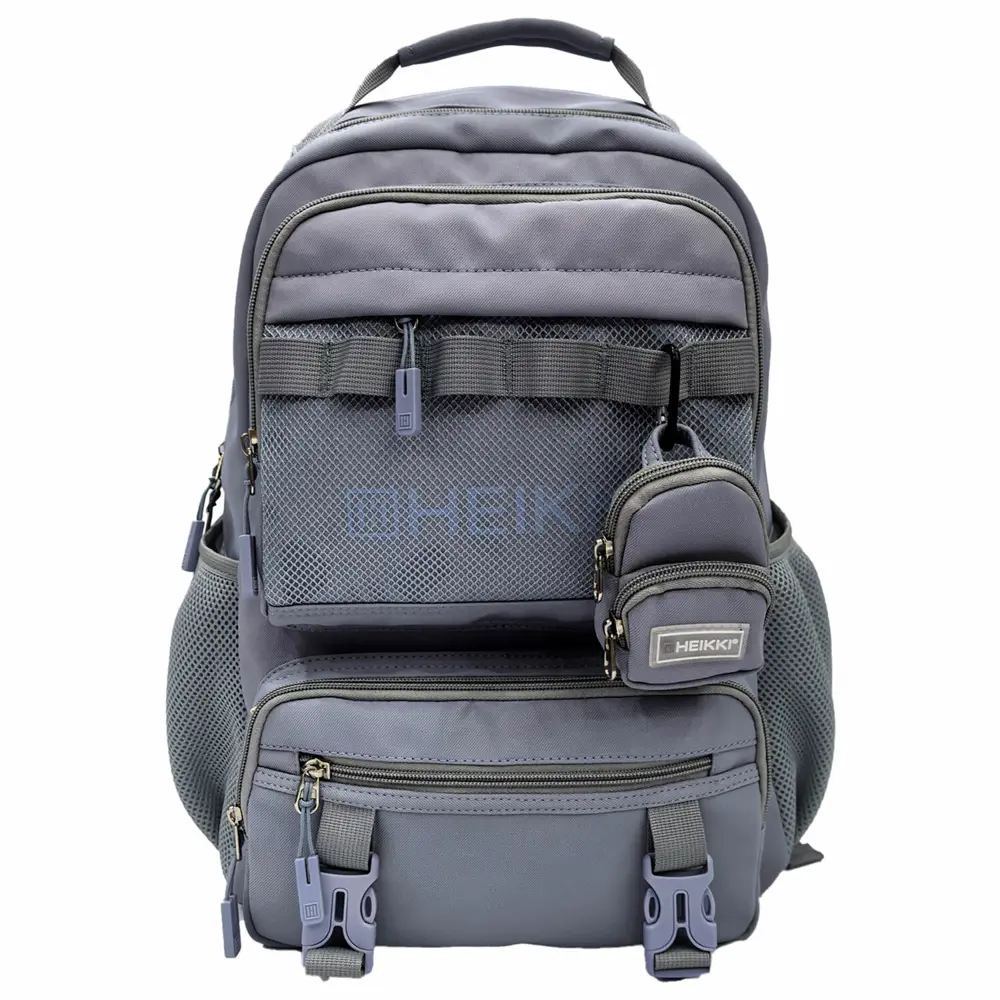 Фото 2 Рюкзак Heikki Fusion 44x31x14 см полиэстер цвет лаванда Фото 2 Рюкзак Heikki Fusion 44x31x14 см полиэстер цвет лаванда