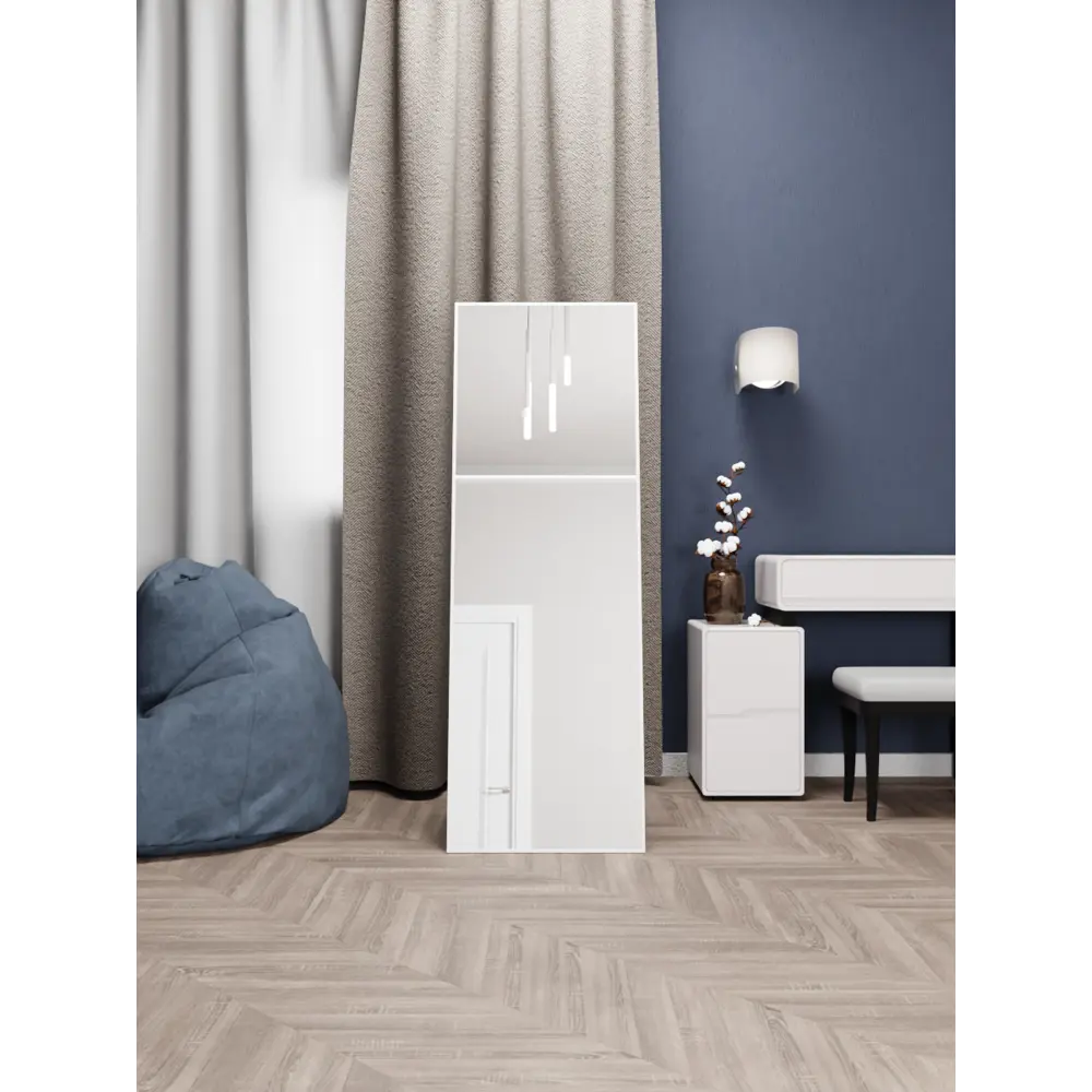 Фото 4 Интерьерное зеркало One mirror 15050бнап 50x150 см Фото 4 Интерьерное зеркало One mirror 15050бнап 50x150 см