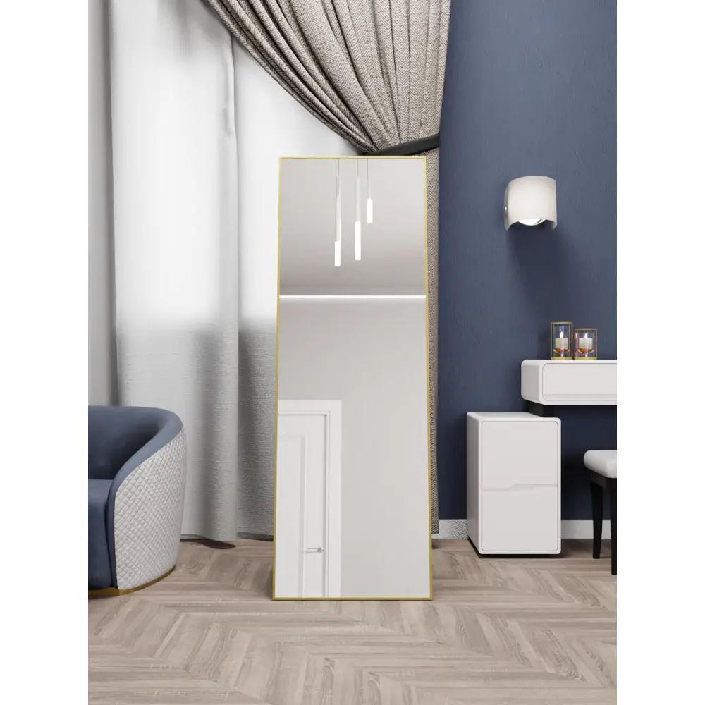 Фото 2 Интерьерное зеркало One mirror 15050знап 50x150 см Фото 2 Интерьерное зеркало One mirror 15050знап 50x150 см