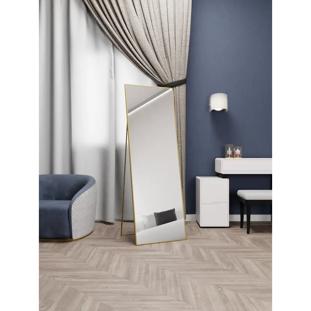 Фото 6 Интерьерное зеркало One mirror 15050знап 50x150 см Фото 6 Интерьерное зеркало One mirror 15050знап 50x150 см