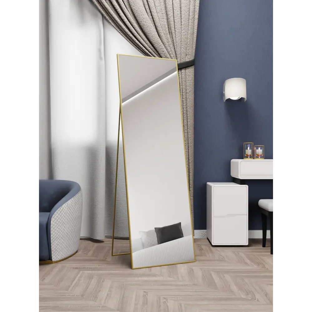 Фото 3 Интерьерное зеркало One mirror 16150знап 50x160 см Фото 3 Интерьерное зеркало One mirror 16150знап 50x160 см