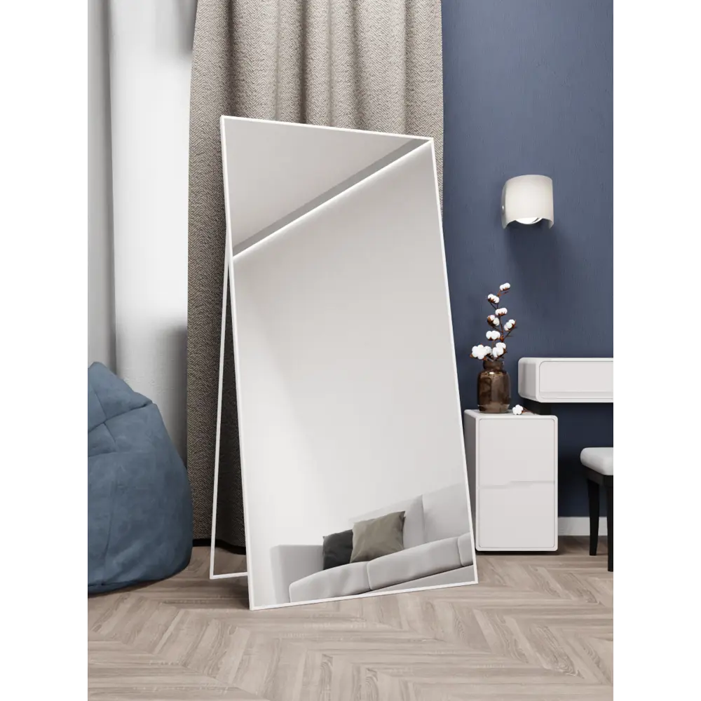 Фото Интерьерное зеркало One mirror 16180бнап 80x160 см Фото Интерьерное зеркало One mirror 16180бнап 80x160 см