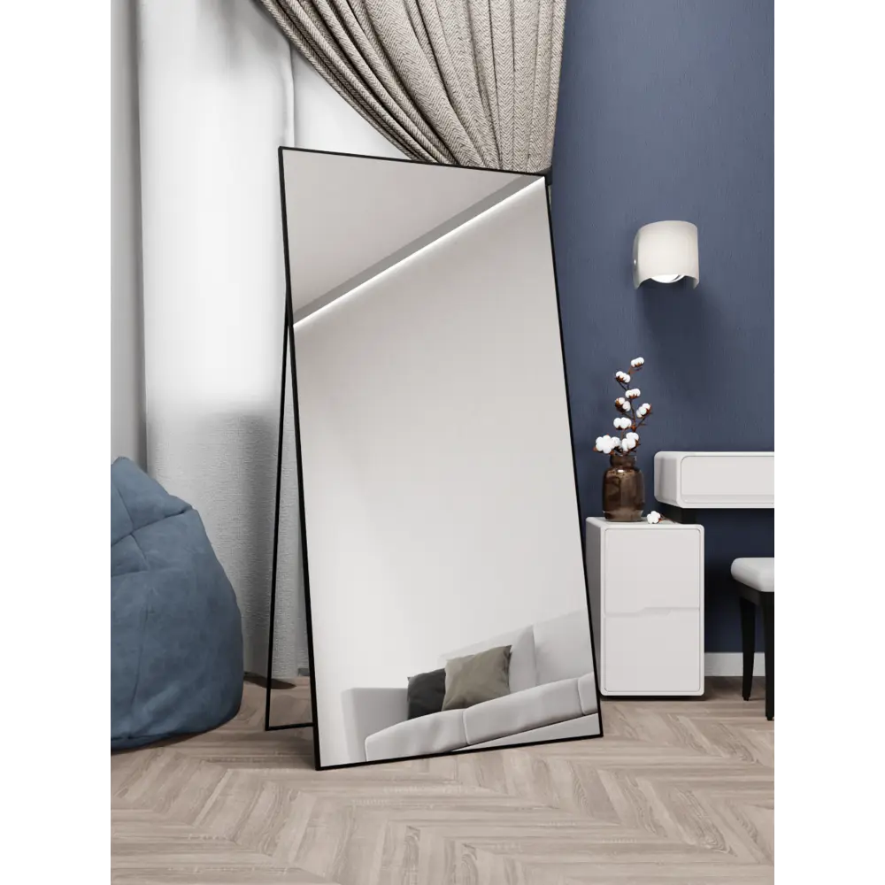 Фото 4 Интерьерное зеркало One mirror 16180чнап 80x160 см