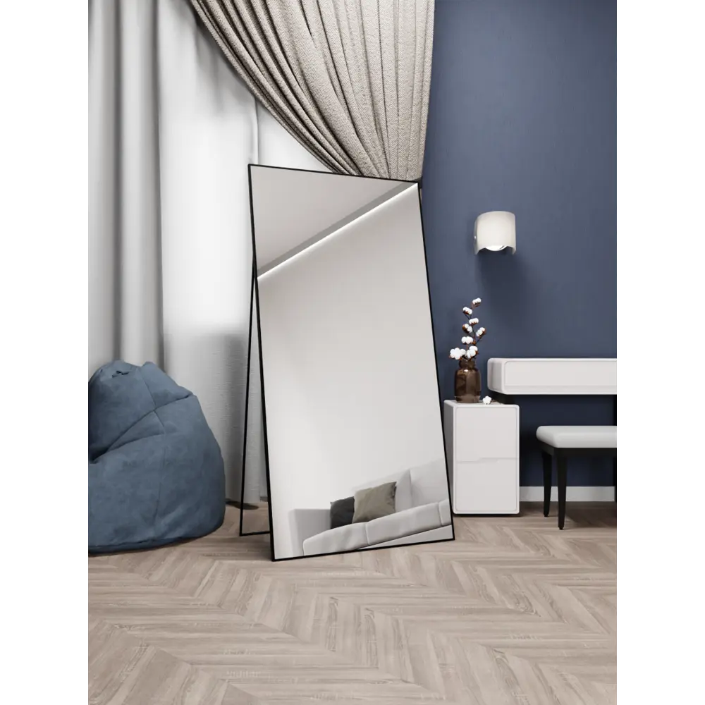 Фото Интерьерное зеркало One mirror 16180чнап 80x160 см