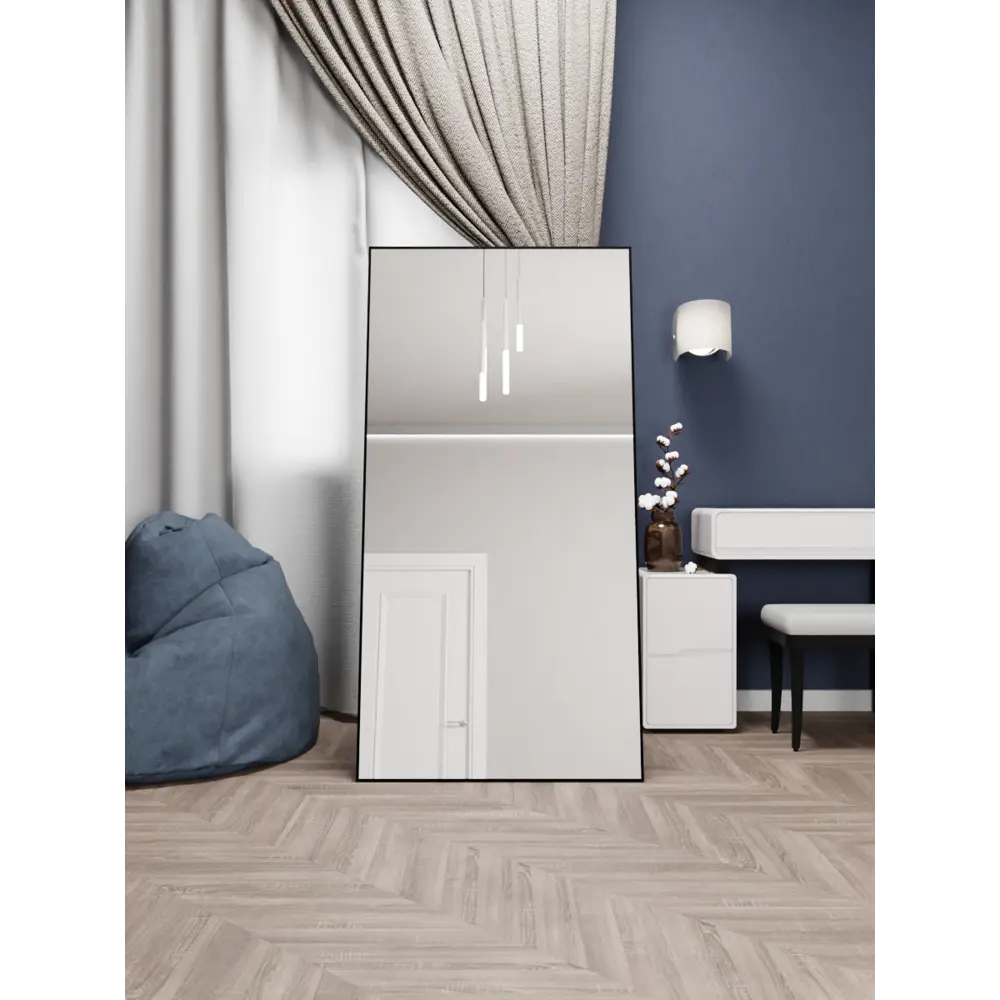 Фото 5 Интерьерное зеркало One mirror 16180чнап 80x160 см