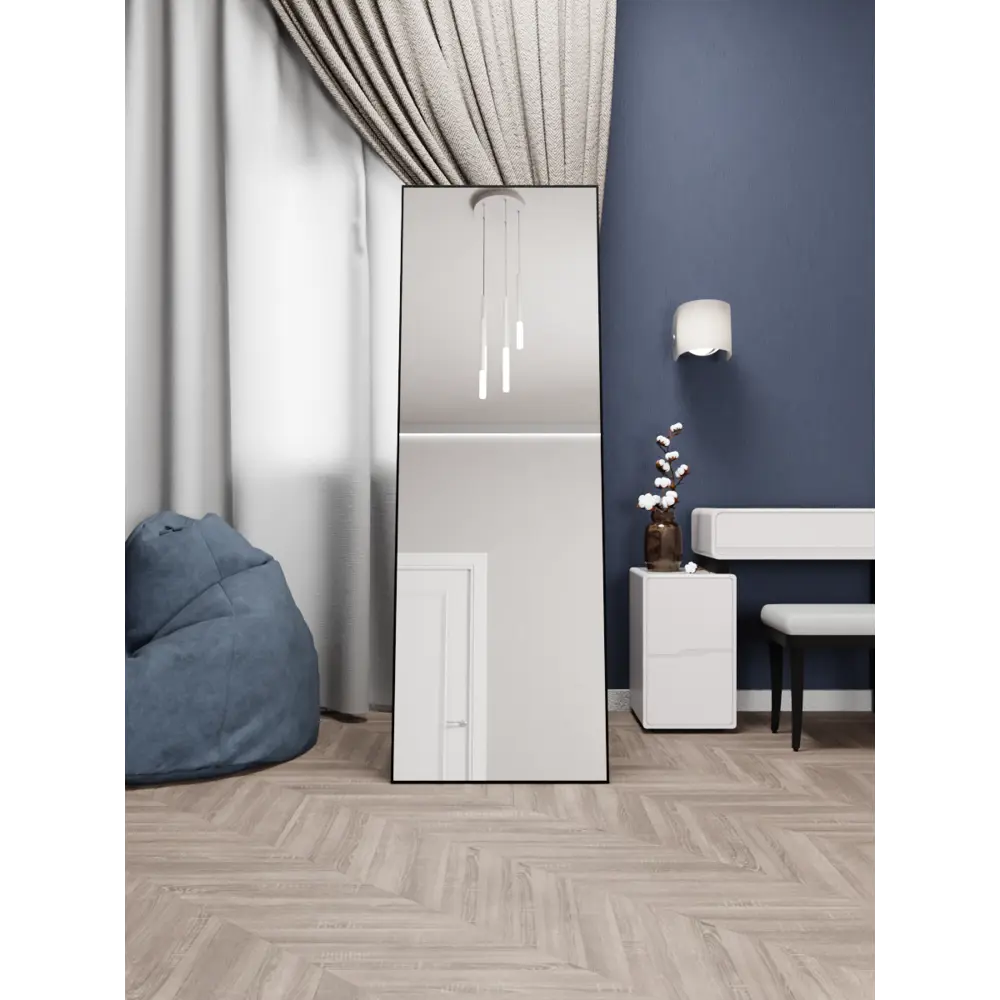 Фото 6 Интерьерное зеркало One mirror 18060чнап 60x180 см