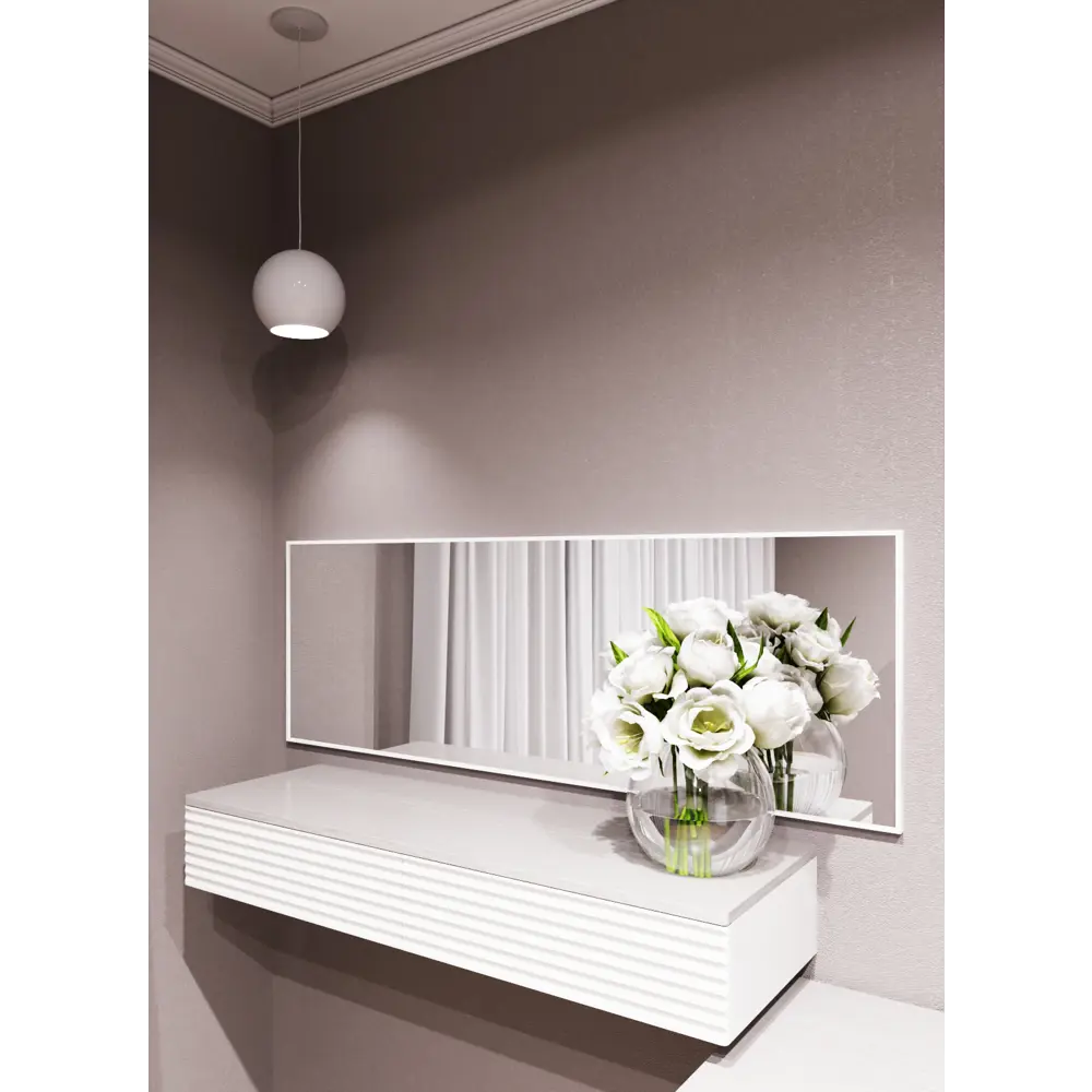 Фото 6 Интерьерное зеркало One mirror 15040б 40x150 см Фото 6 Интерьерное зеркало One mirror 15040б 40x150 см