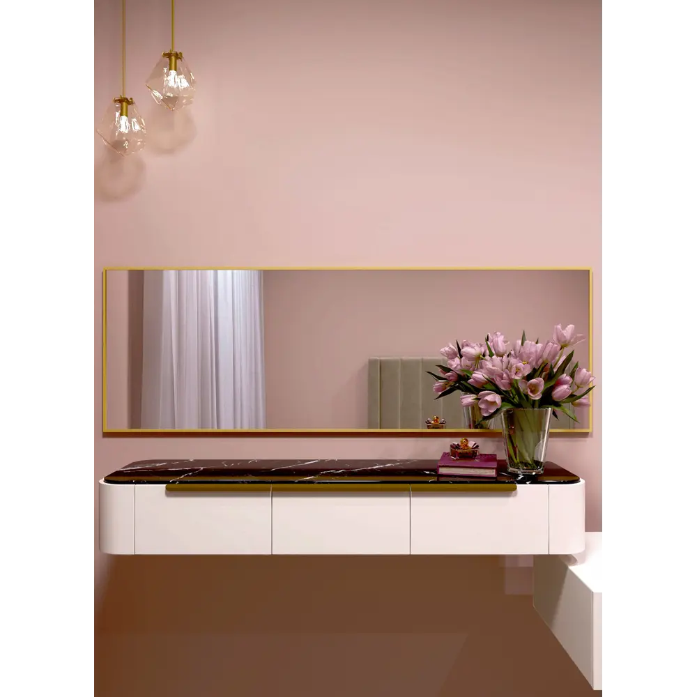 Фото 4 Интерьерное зеркало One mirror 15040з 40x150 см