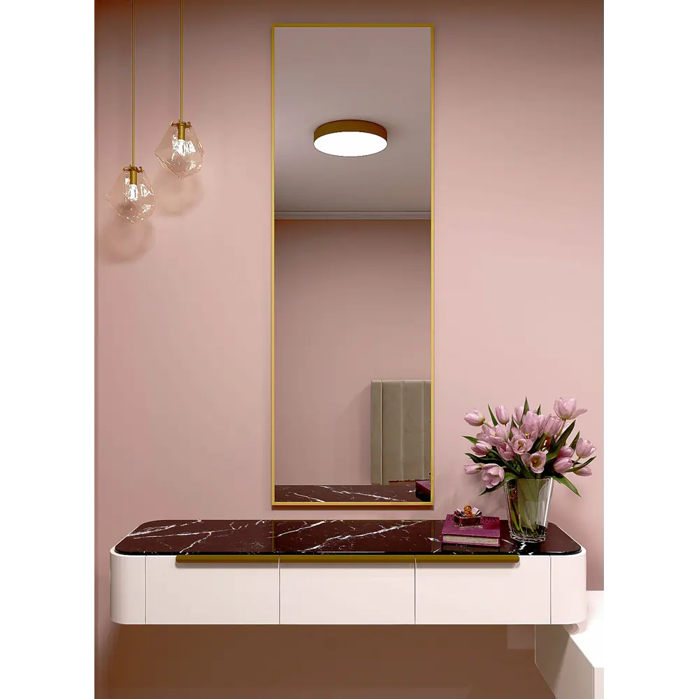 Фото Интерьерное зеркало One mirror 15040з 40x150 см