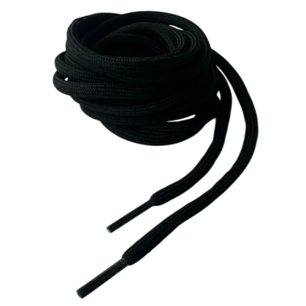 Фото Шнурки Dowell D84100 цвет черный 130 см Фото Шнурки Dowell D84100 цвет черный 130 см