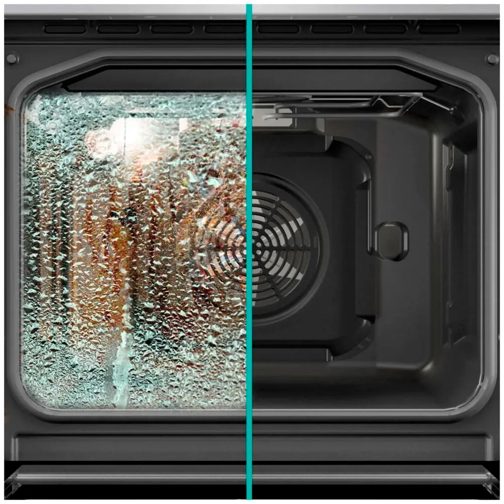 Фото 10 Электрическая плита с духовкой Gorenje 492214 50x85x59.4 см цвет белый