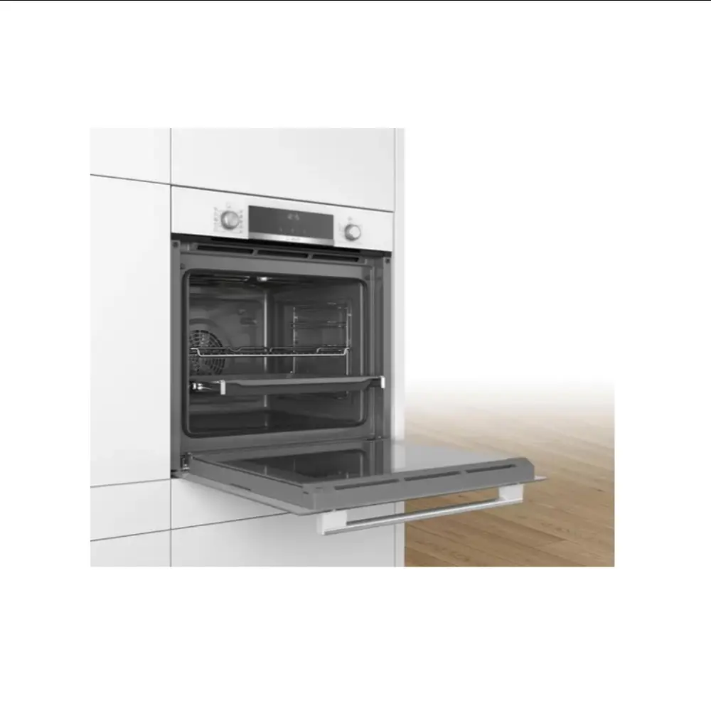 Фото 6 Духовой шкаф Bosch HBG517EW0R 59.4х59.5х54.8 см цвет белый Фото 6 Духовой шкаф Bosch HBG517EW0R 59.4х59.5х54.8 см цвет белый