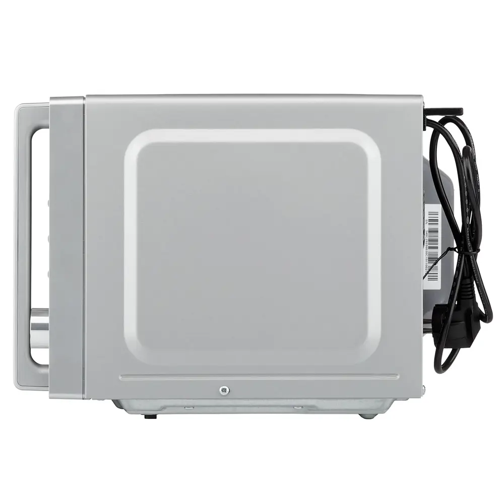 Фото 8 Отдельностоящая микроволновая печь Krona QUANTUM 44 MR/IX 20 л 44x25.9x35.7 см цвет нержавеющая сталь Фото 8 Отдельностоящая микроволновая печь Krona QUANTUM 44 MR/IX 20 л 44x25.9x35.7 см цвет нержавеющая сталь