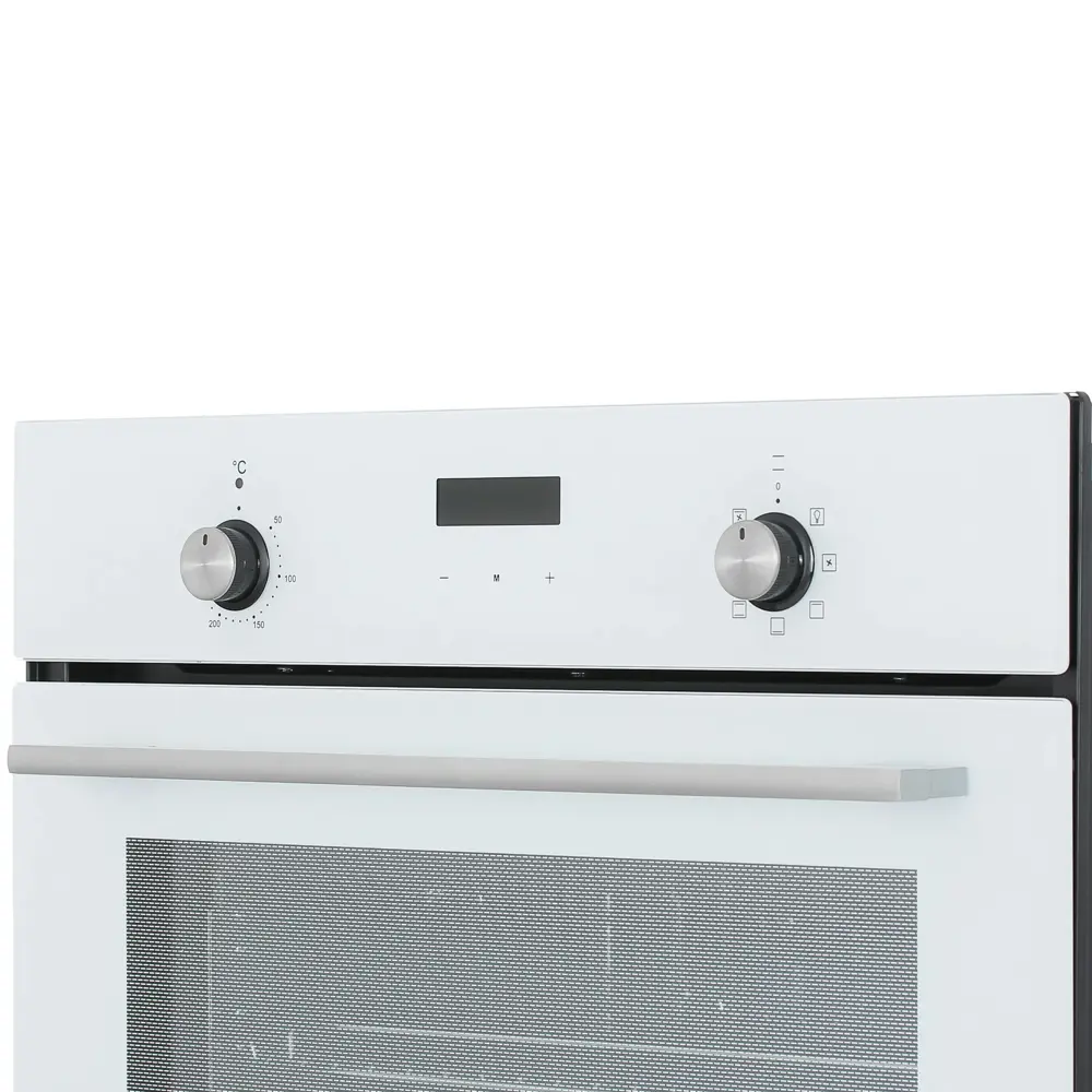 Фото 3 Встраиваемый духовой шкаф Haier HOX-P06HGW 59.5х59.5х56.7 см цвет белый Фото 3 Встраиваемый духовой шкаф Haier HOX-P06HGW 59.5х59.5х56.7 см цвет белый