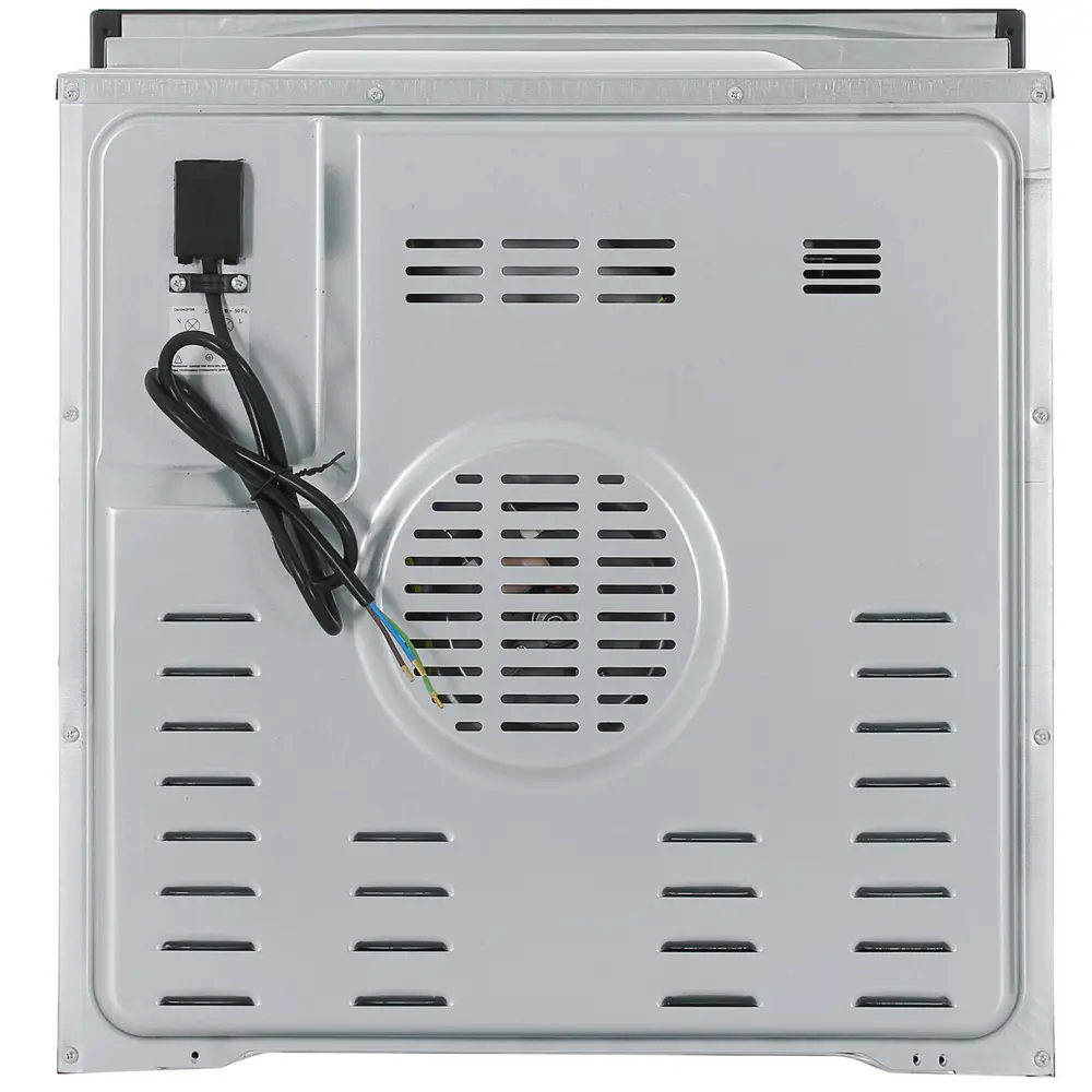 Фото 9 Встраиваемый духовой шкаф Haier HOX-P06HGW 59.5х59.5х56.7 см цвет белый Фото 9 Встраиваемый духовой шкаф Haier HOX-P06HGW 59.5х59.5х56.7 см цвет белый
