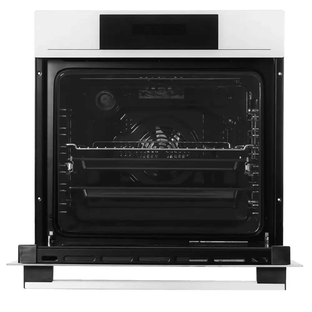 Фото 5 Встраиваемый духовой шкаф Haier HOX-FP3AWB 59.5х59.5х56.7 см цвет черный Фото 5 Встраиваемый духовой шкаф Haier HOX-FP3AWB 59.5х59.5х56.7 см цвет черный