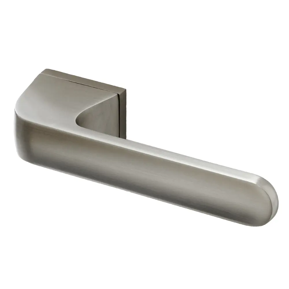 Фото Ручка DoorLock Phantom Nocturne Z73P MBSN матовый никель скрытая розетка толщина двери 35-55мм Фото Ручка DoorLock Phantom Nocturne Z73P MBSN матовый никель скрытая розетка толщина двери 35-55мм