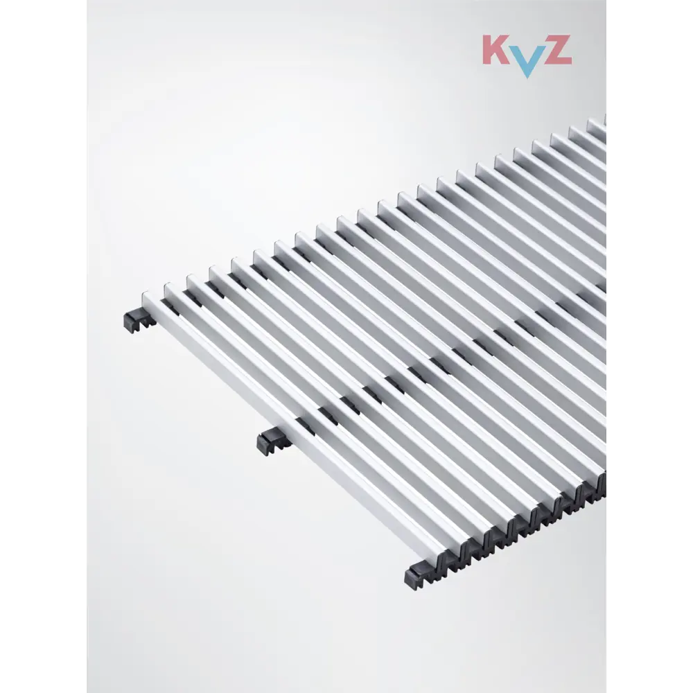Фото 10 Конвектор внутрипольный KZV Max Power Ra Al 1800x360x80 мм биметалл серый Фото 10 Конвектор внутрипольный KZV Max Power Ra Al 1800x360x80 мм биметалл серый