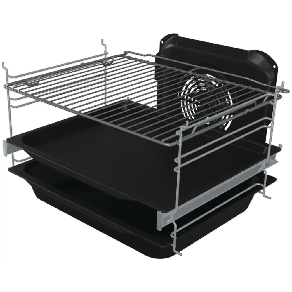 Фото 5 Электрическая плита с духовкой Gorenje 543841 50x85x59.4 см цвет белый