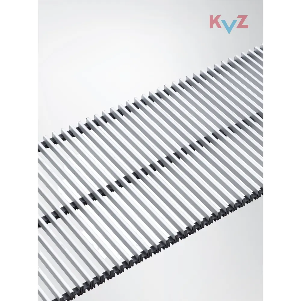 Фото 11 Конвектор внутрипольный KZV Max Power Ra Al 2000x360x80 мм биметалл серый Фото 11 Конвектор внутрипольный KZV Max Power Ra Al 2000x360x80 мм биметалл серый