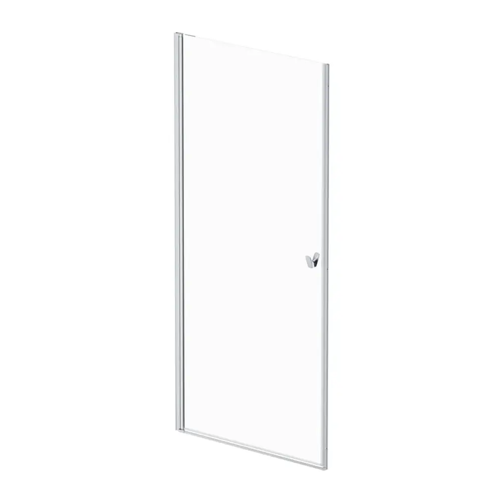 Фото 4 Душевая дверь Am.pm 646109 90см эффект стекла прозрачный распашной