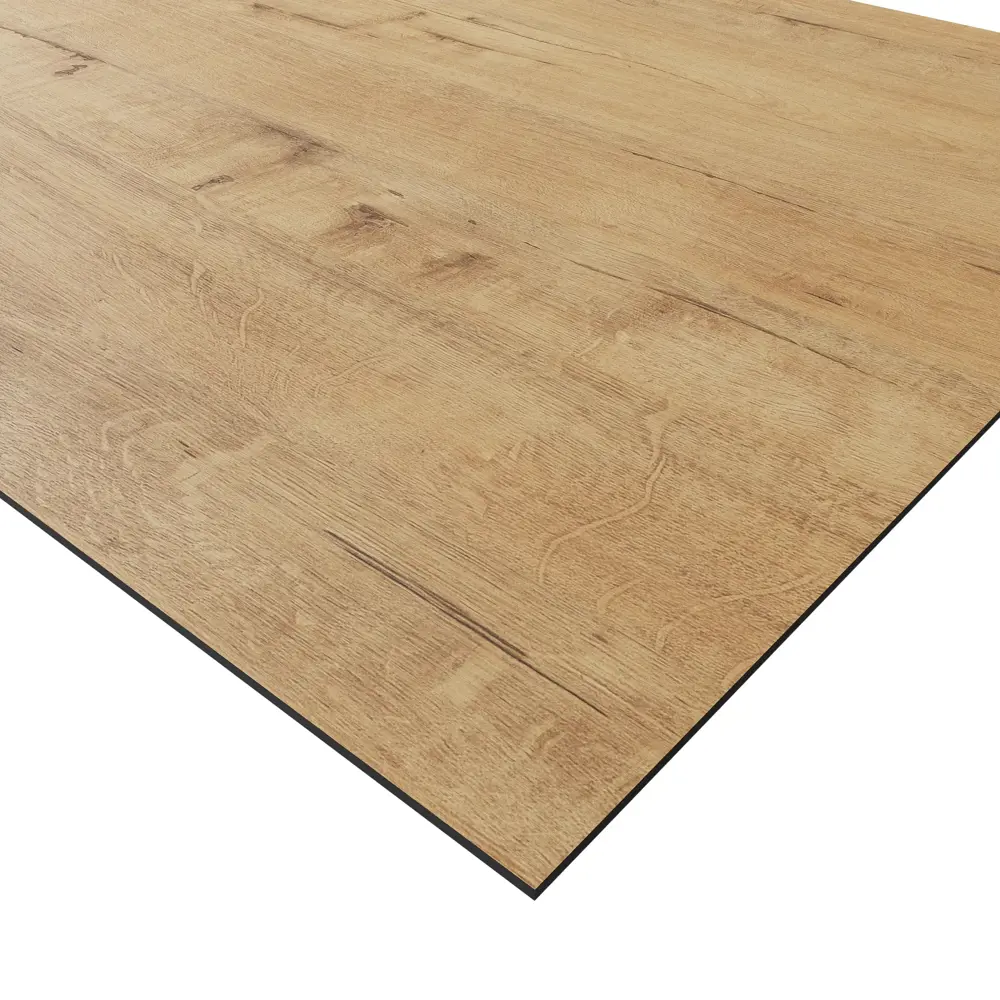Фото Стеновая панель для кухни Slotex 300x0.4x60 см HPL-пластик цвет дуб брукхилл Фото Стеновая панель для кухни Slotex 300x0.4x60 см HPL-пластик цвет дуб брукхилл