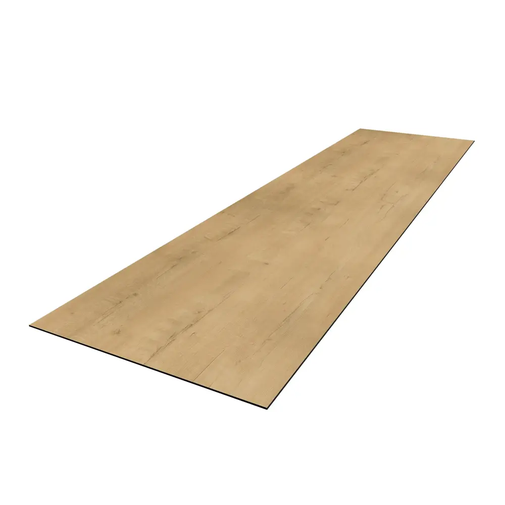 Фото 3 Стеновая панель для кухни Slotex 300x0.4x60 см HPL-пластик цвет дуб брукхилл Фото 3 Стеновая панель для кухни Slotex 300x0.4x60 см HPL-пластик цвет дуб брукхилл